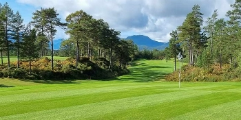 Norway Golf Cruise Vacation Package Alesund Golf Course - PerryGolf + Azamara Cruises